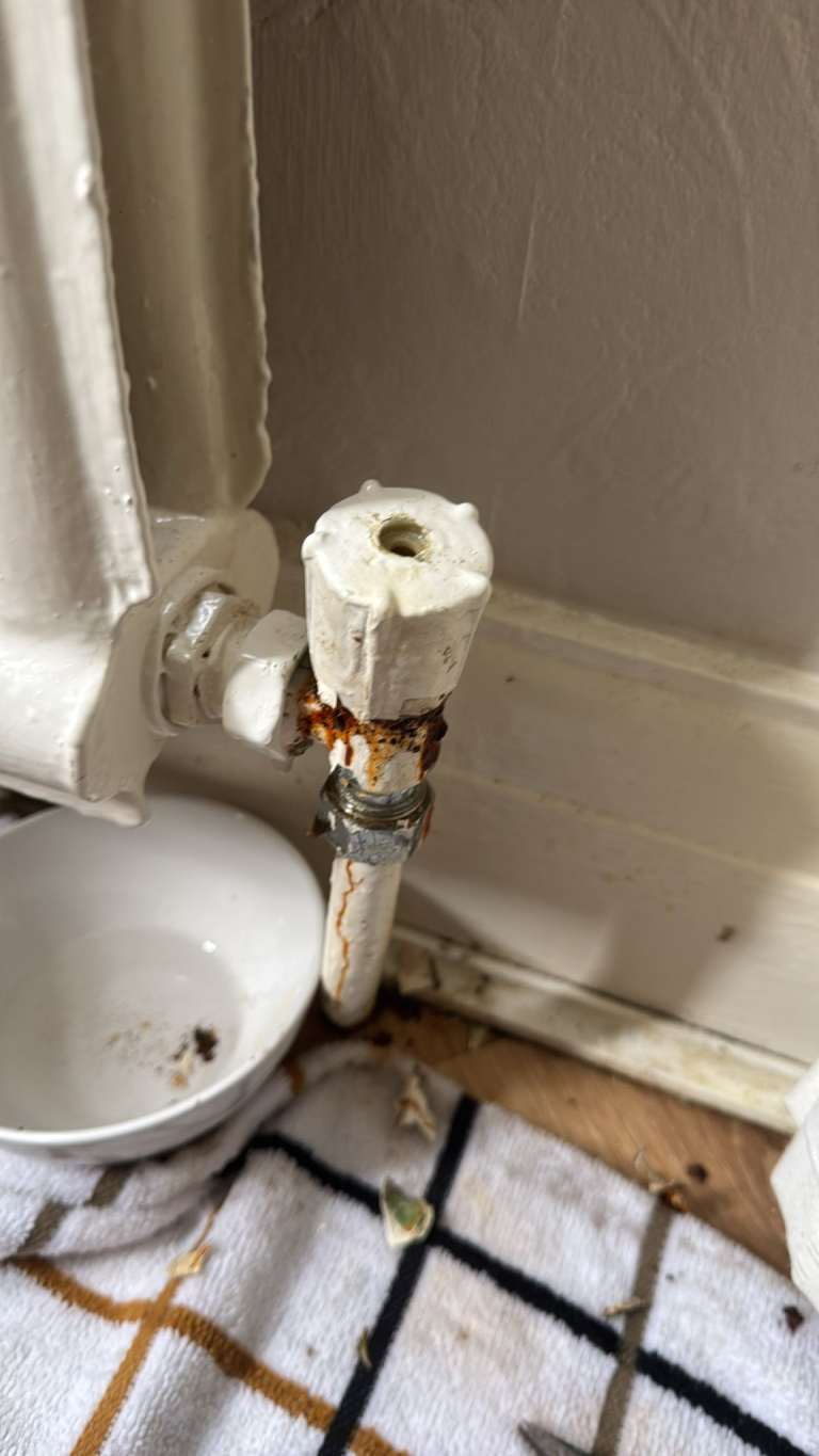 Boiler and water heater work carried out by AquaDash Plumbing