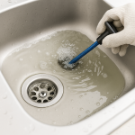 Drain & Sink Unblocking