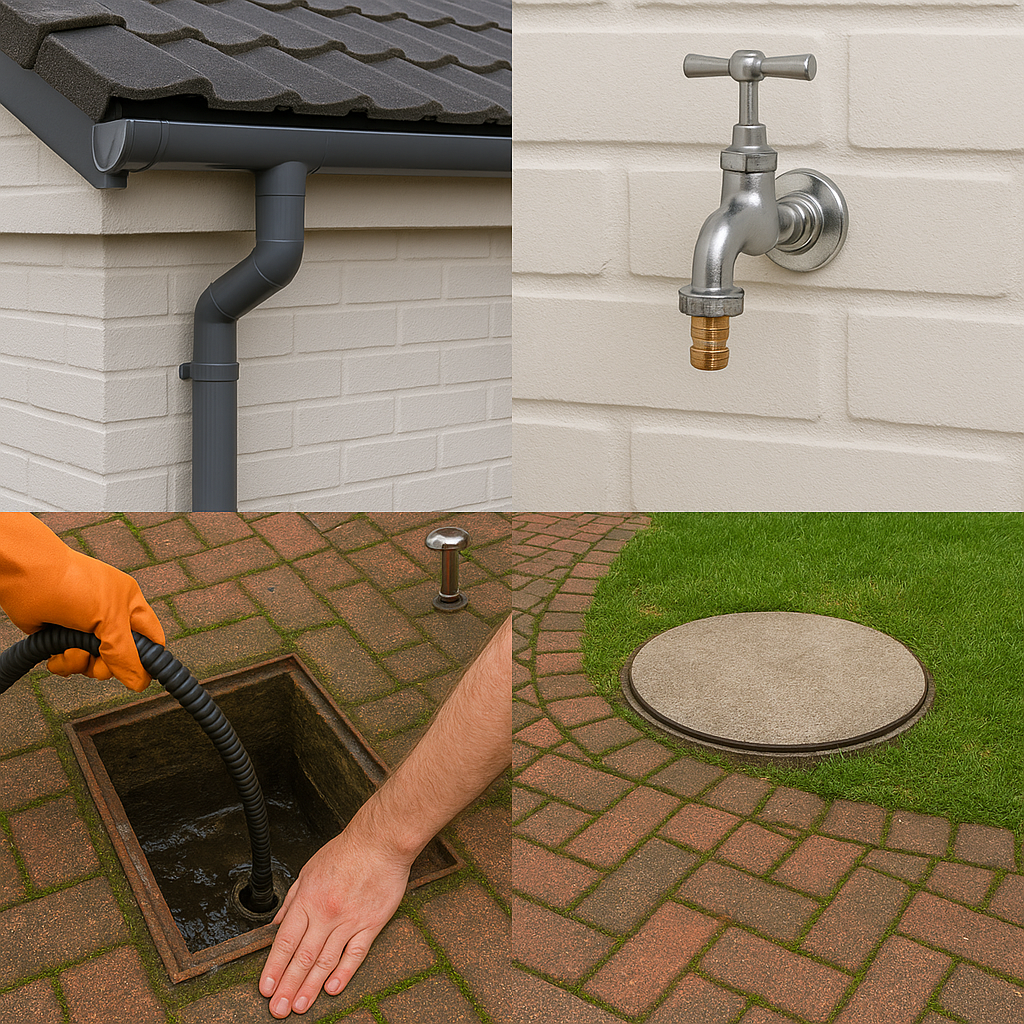 Drainage manchester