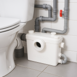 Saniflo Macerator Installation